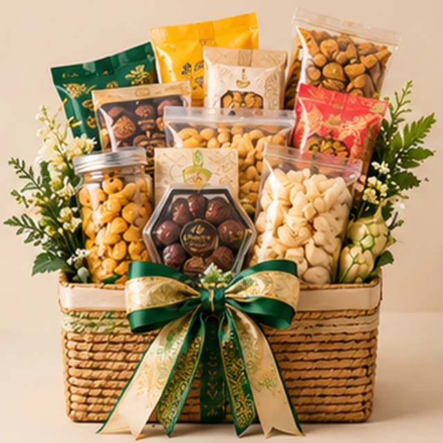 Hampers Lebaran Klasik Nusantara
