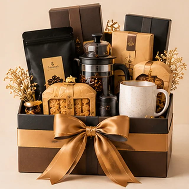 Corporate Appreciation Box