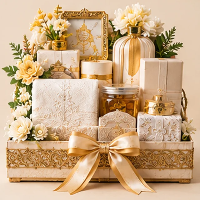 Royal Gold Gourmet Hamper