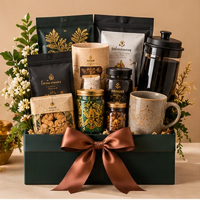 Hampers Relasi Bisnis Premium