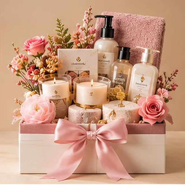 Spa Day Gift Set