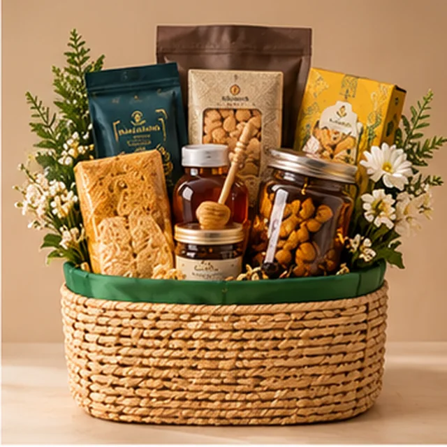 Taste of Indonesia Basket
