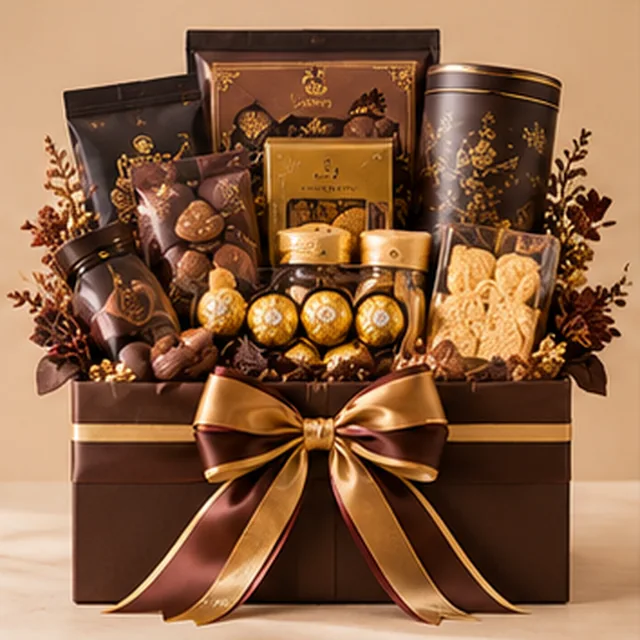 Grand Celebration Gift Box