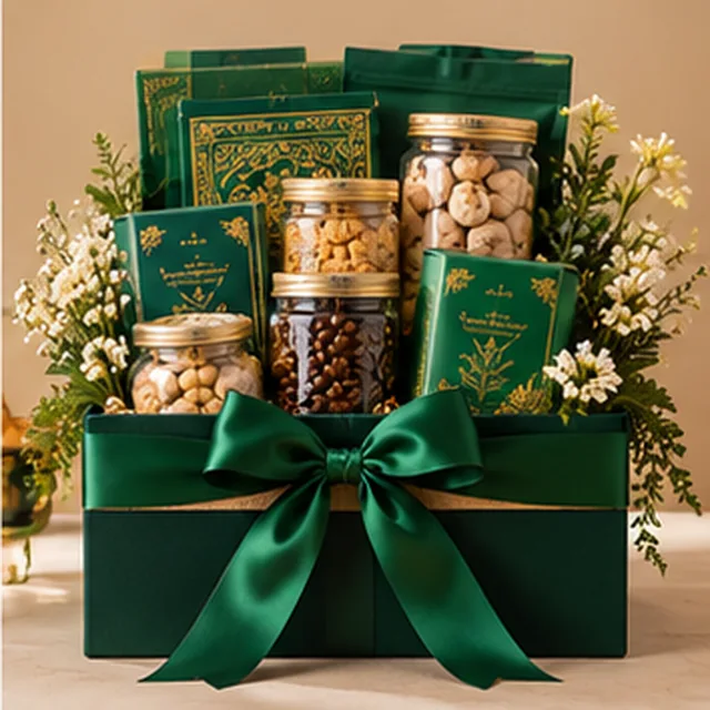 Premium Selection Basket